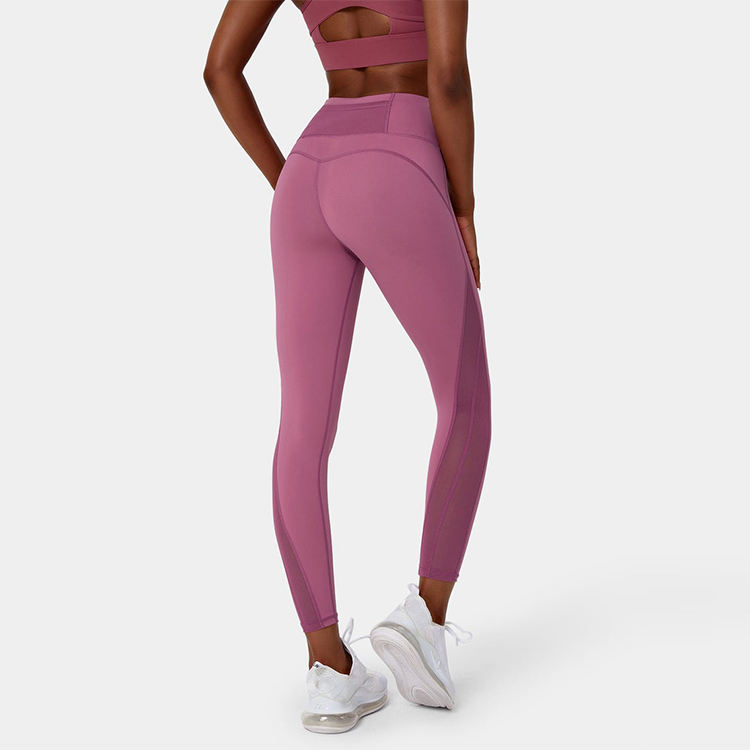 Butt Lift Yoga Pants With Hidden Pocket