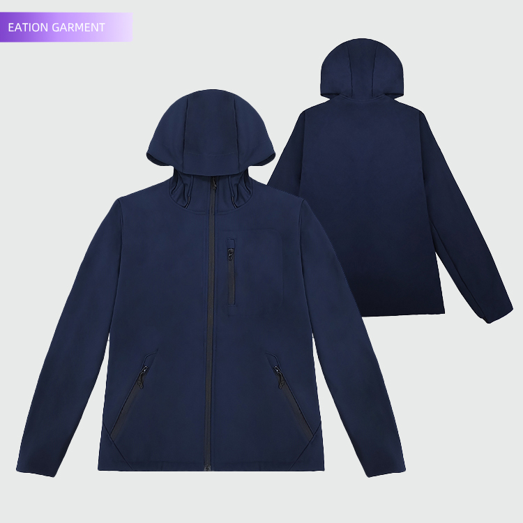 Winter Coats Multi-Pockets