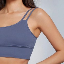 Recyclable Fabric Yoga Bra