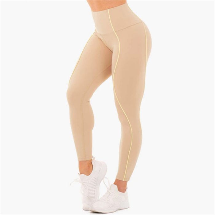 Custom High Waist Yoga Pants