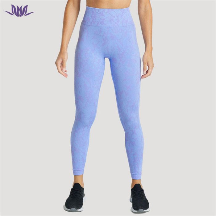 Digital Printing Gym Yoga Leggings