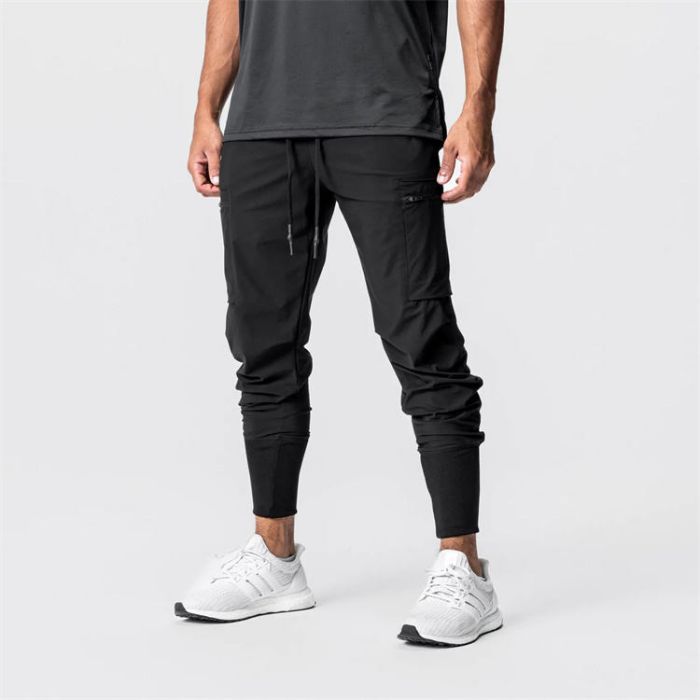 Custom Gym Sports Jogger With Pocket