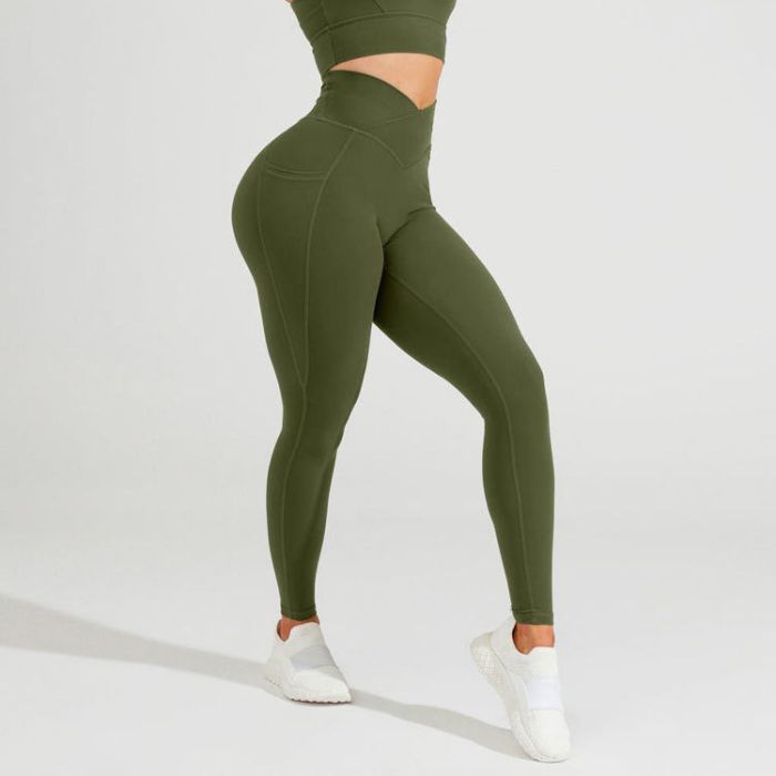 women's exercise apparel