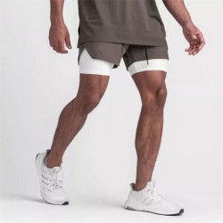 Shorts With Phone Pocket