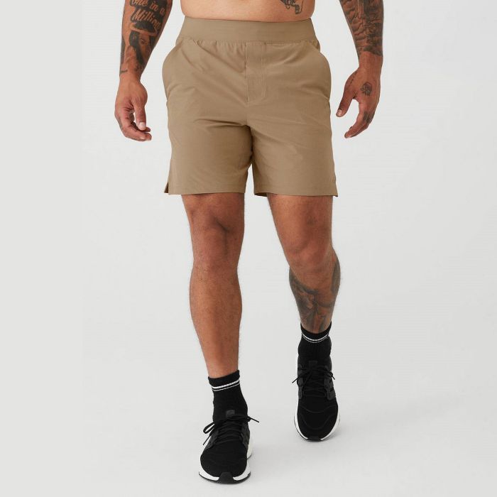 Custom Quick Dry Men's Athletic Running Shorts