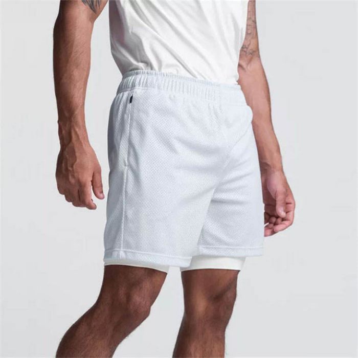 Lightweight Running Shorts with Pockets