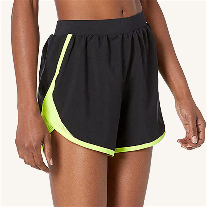 Custom Double Layer Athletic Running Shorts