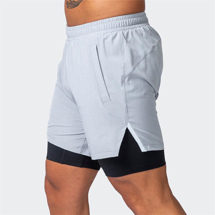 Running Jogger Shorts Athletic 5 Inch Gym