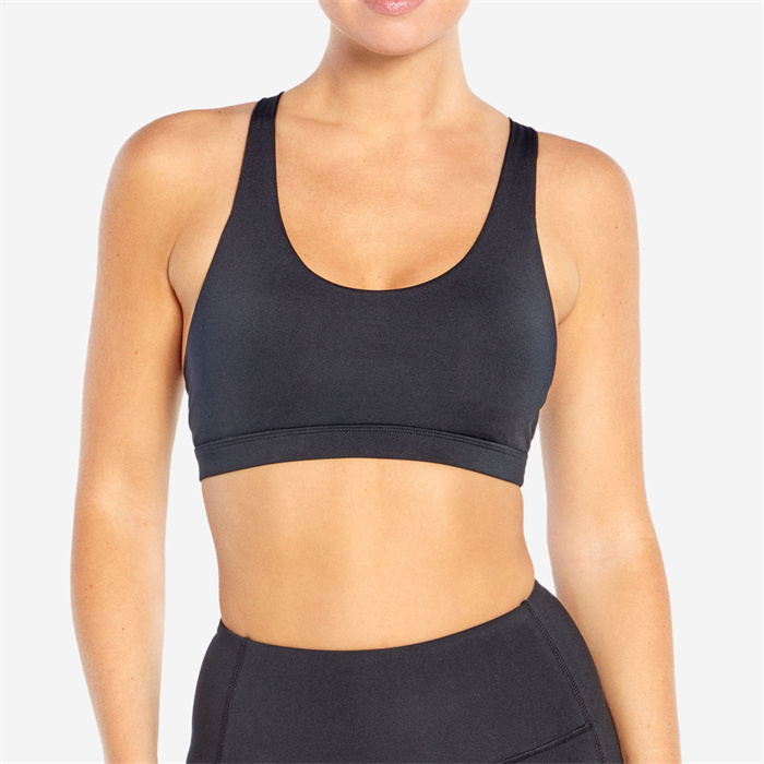 Shockproof Workout Yoga Top Fitness Sports Bra