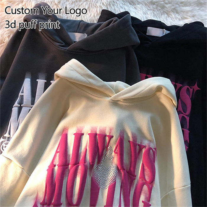 Hoodie Manufacturers High Quality 