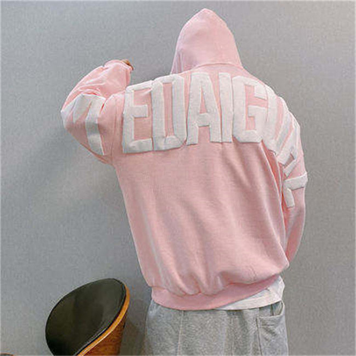 Custom Print Hoodie Sweatshirt factory