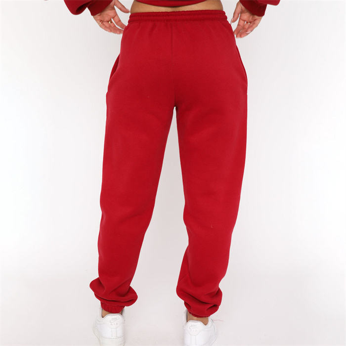 Custom Women Winter Sweatsuit