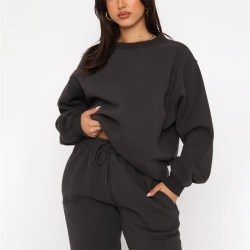 women's comfortable sweater set supplier