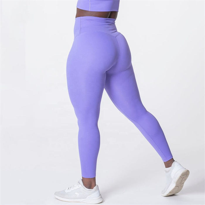 Custom High Waisted Yoga Pants