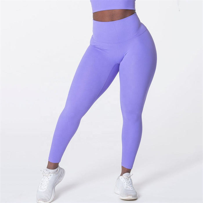 Custom High Waisted Yoga Pants