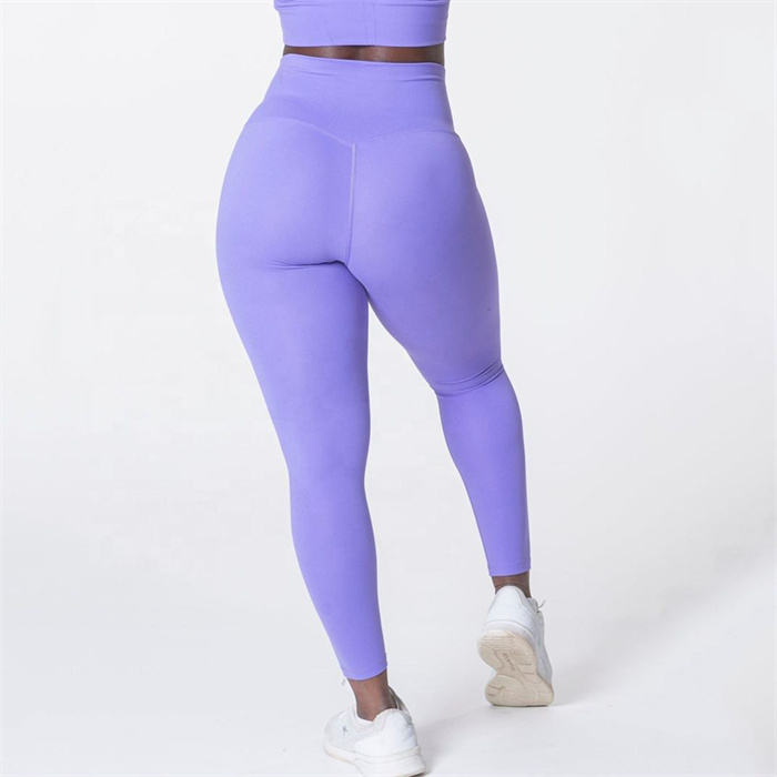 Custom High Waisted Yoga Pants