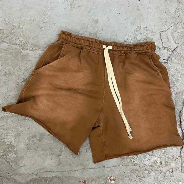 Custom Unisex Blank Shorts