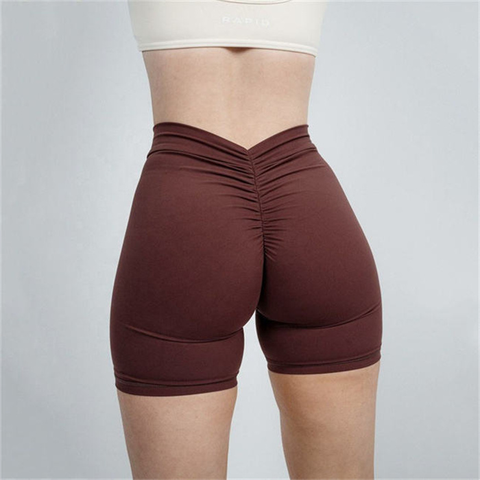 OEM Ruched Booty Lifting Yoga Shorts