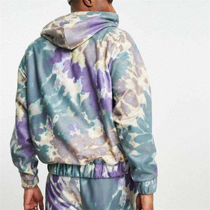 high quality streetwear cotton hoodie