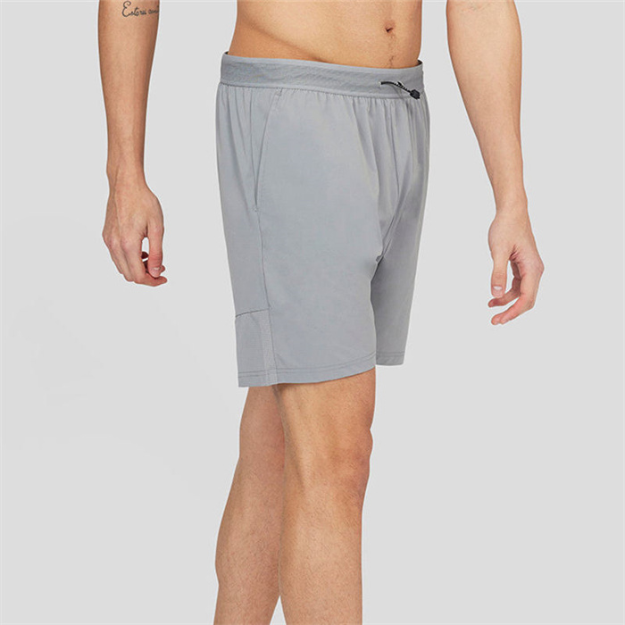 Quick Dry Custom Logo Shorts With Pockets