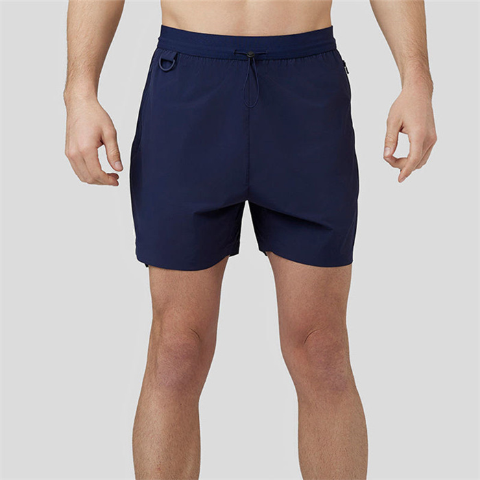 Men's Athletic Adjustable Drawstring Shorts