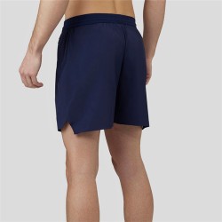 Men's Athletic Adjustable Drawstring Shorts