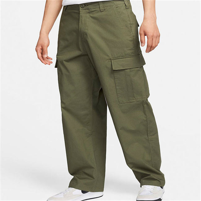 Men Cargo Pants with Pockets