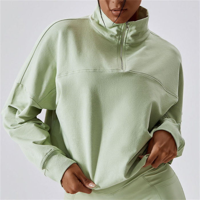 Outdoor Running Fitness Sweatshirts