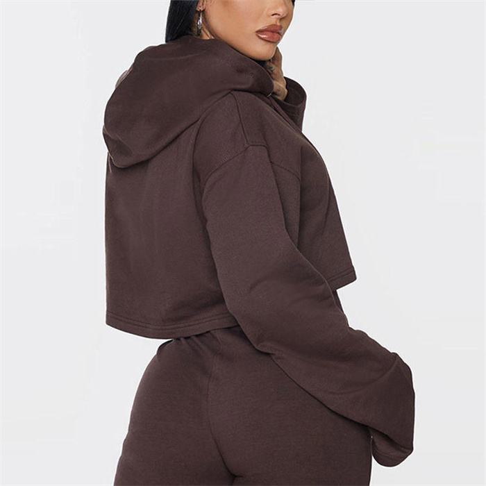 Wholesale Drawstring Hooded Sweatshirts