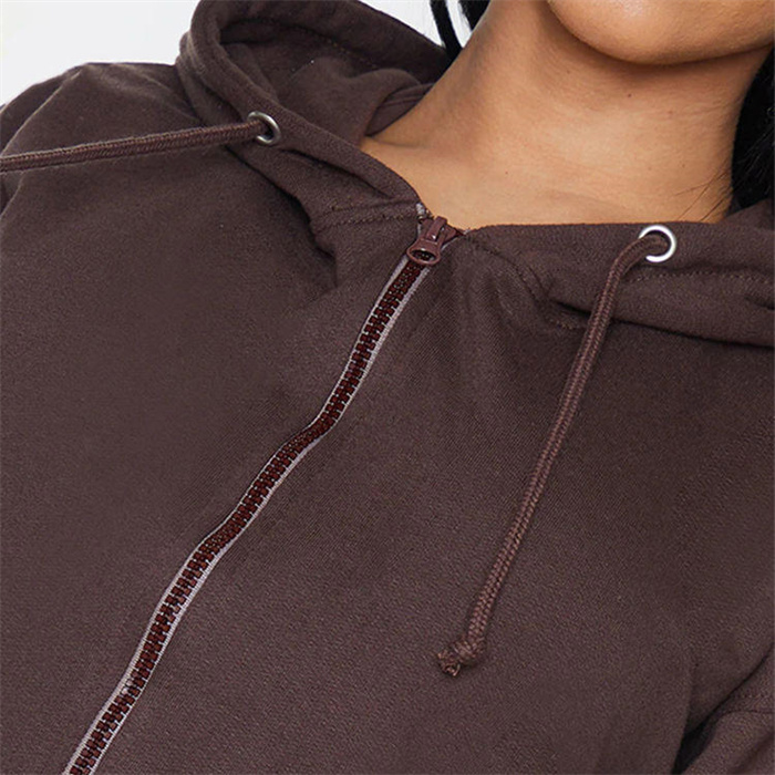 Wholesale Drawstring Hooded Sweatshirts