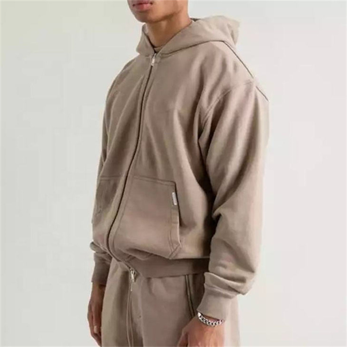 Manufacturer Blank Hooded Sweatshirt