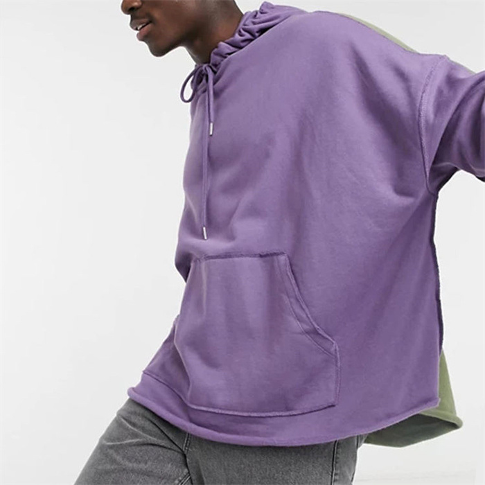 Manufacturers Comfortable Blank  Hoodie