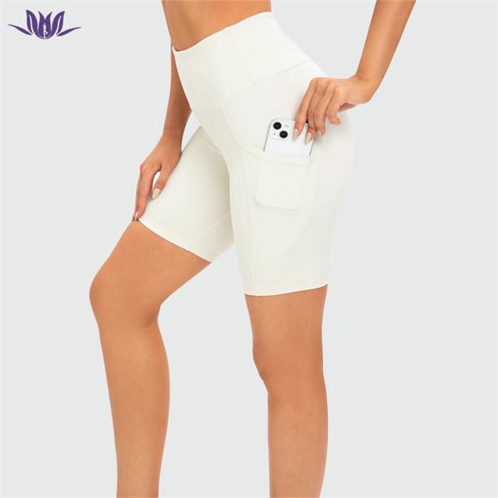 OEM High Waist Workout Shorts 