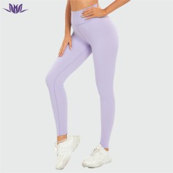 Breathable female fitness clothing