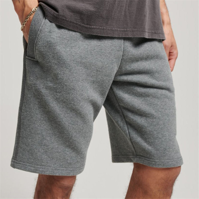 Lounge Jersey Pocket Sweat Shorts