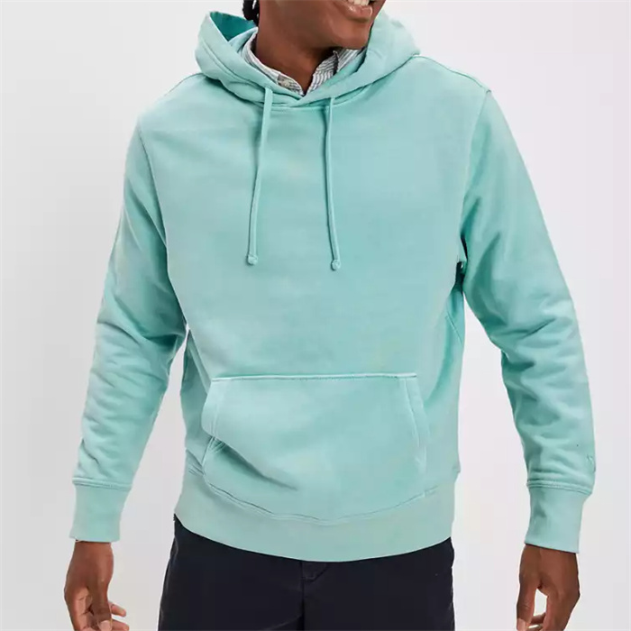 100% Cotton Hoodie Soft Men Hoodies