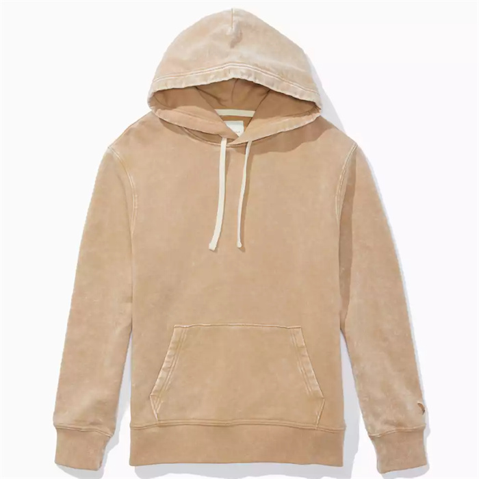 High Quality Cotton Drop Shoulder Hoodie