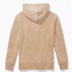 High Quality Cotton Drop Shoulder Hoodie