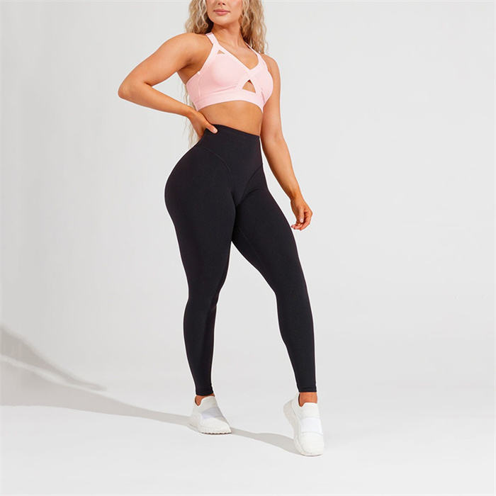 New Pink Gym Activewear Set