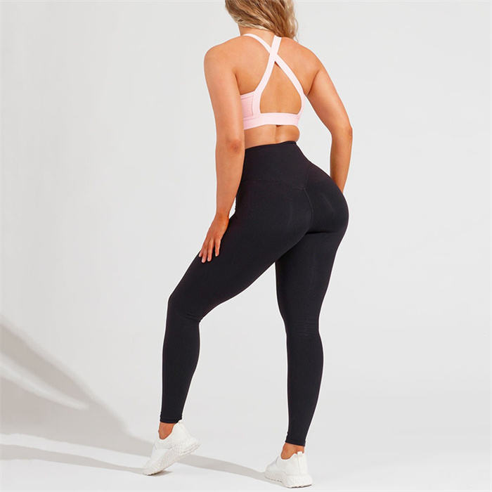 New Pink Gym Activewear Set