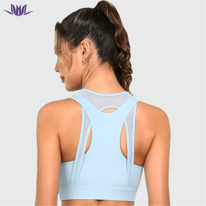 Quick Dry Sports Tank Tops Workout Sports Bra