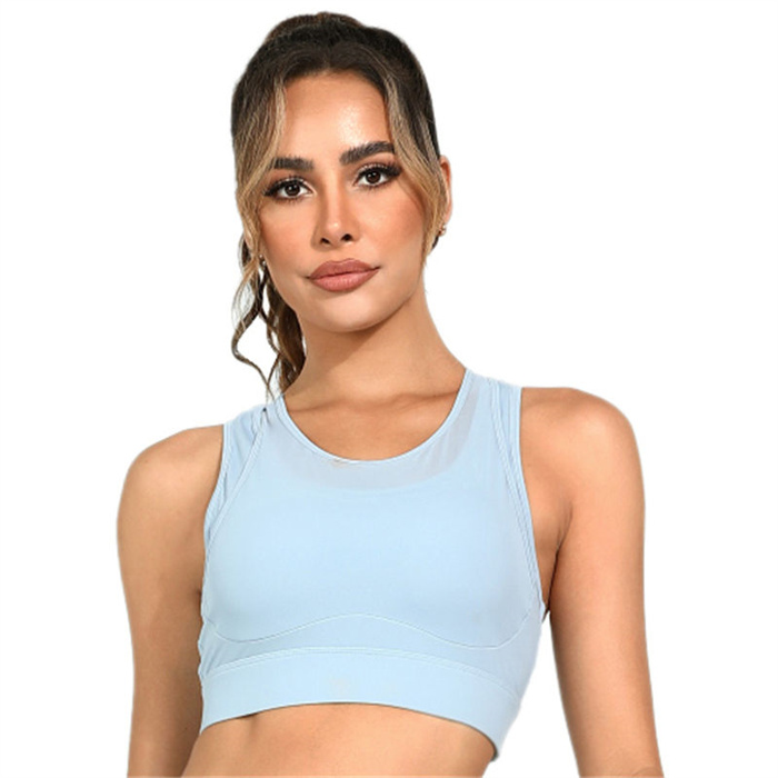 Quick Dry Sports Tank Tops Workout Sports Bra