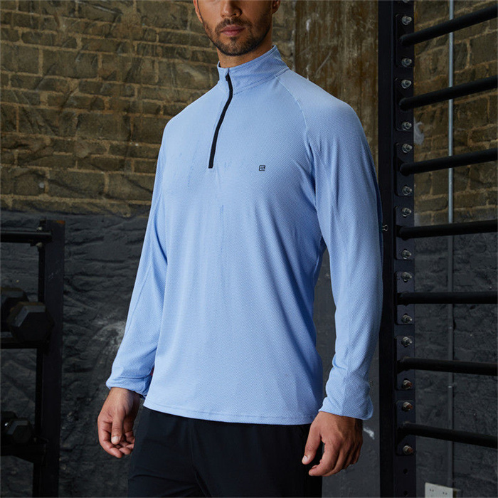 Quick Dry Hoodie Long Sleeve Athletic