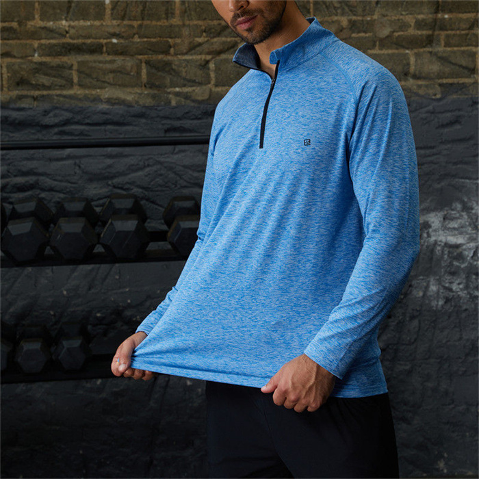 Quick Dry Hoodie Long Sleeve Athletic