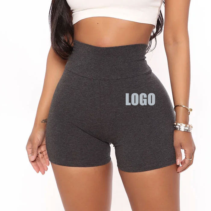 OEM High Waist Workout Shorts 