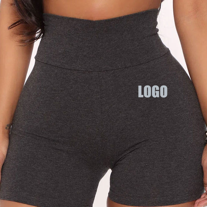 OEM High Waist Workout Shorts 