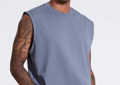 Custom Tank Tops Manufacturer