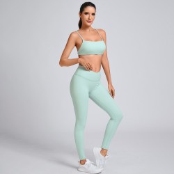 Sports Bra with Open Back Manufacturer