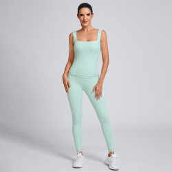 Sleeveless Top and Tights Manufacturer