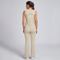 hollowed-out Crop Top Manufacturer